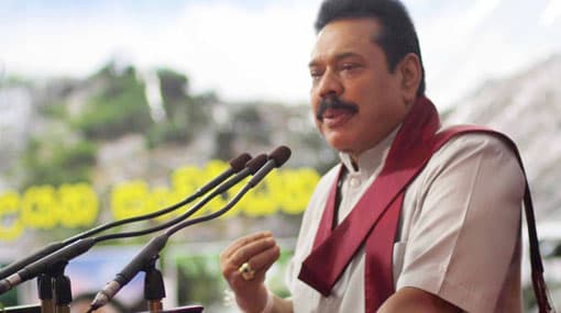 VIDEO: Bombs have stopped exploding in Sri Lanka but started in Geneva – President