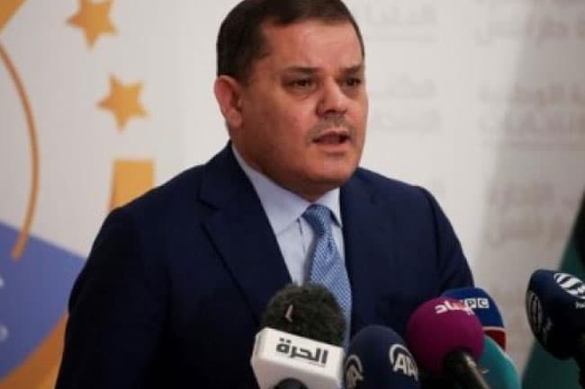 Libyan PM’s residence targeted with RPGs, no casualties reported