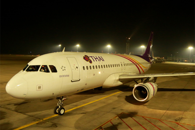 Thai Airways resumes daily flights to Sri Lanka