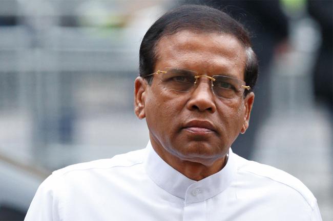 Not necessary to provide another statement on Easter attack remarks - Maithripala informs court