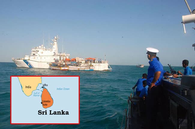 Parliamentary committee looks into preventing illegal fishing activities off northern Sri Lanka