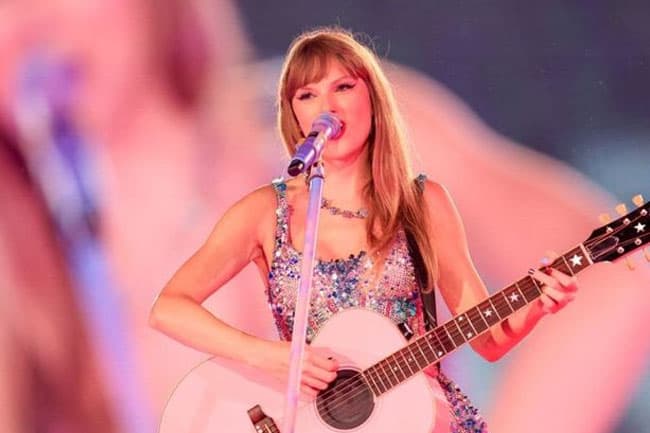 Taylor Swift makes debut in Forbes billionaire list, joining Elon Musk & Jeff Bezos