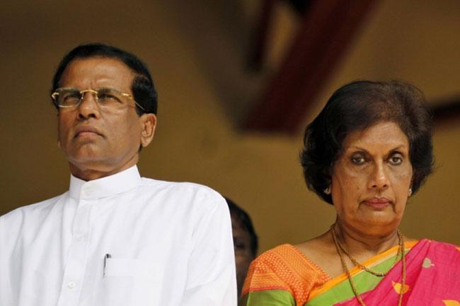 SLFP internal crisis intensifies: Sirisena responds to injunction over CBK’s plaint