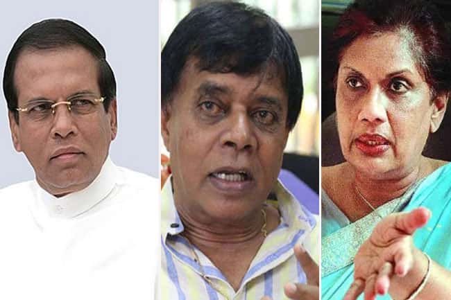 SLFP’s future decisions by party committees only – Senior Vice President