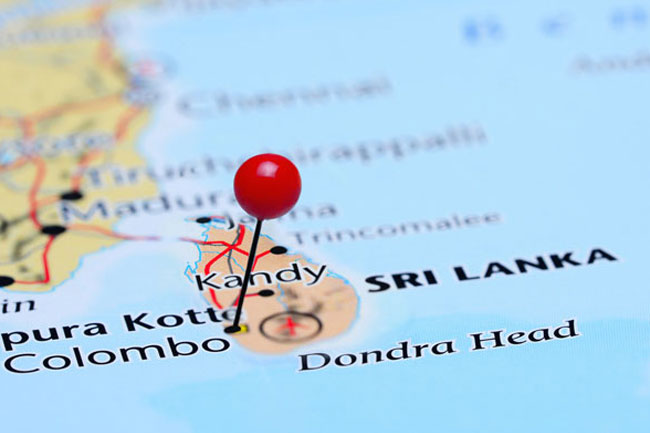 UK updates travel advisory for Sri Lanka