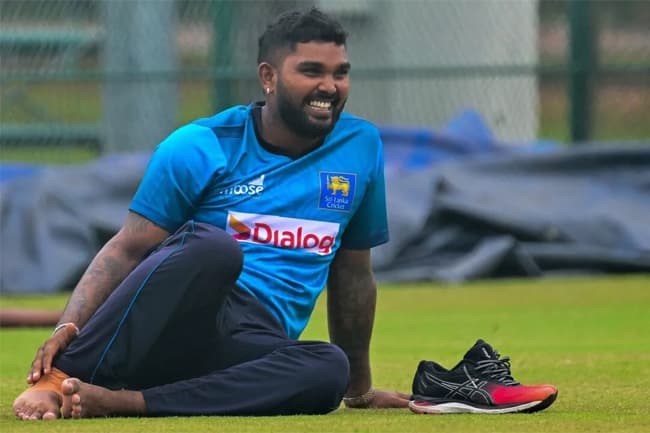 SLC pulls Hasaranga out of IPL 2024, writes to BCCI about his unavailability – reports