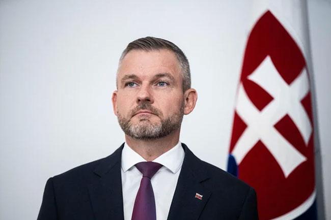 Peter Pellegrini: Russia-friendly populist elected Slovak president