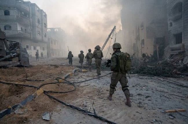 Hamas says Gaza truce talks still deadlocked despite reports of progress