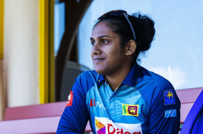 Sri Lanka captain Chamari quashes retirement speculation; sets sight on T20 WC Qualifiers