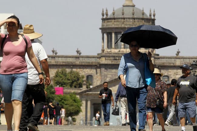 March marks yet another record in global heat