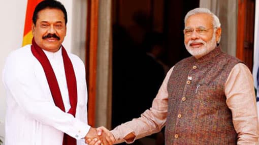 ‘Nothing controversial’ in Modi-Mahinda meet - report