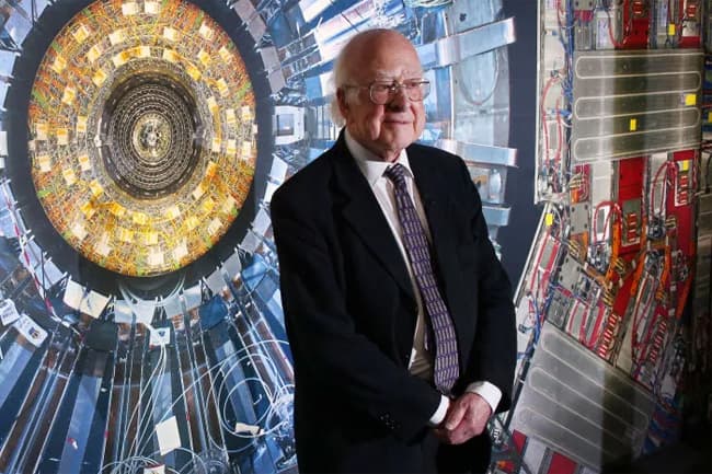 Nobel-winning ‘God particle’ physicist Peter Higgs dies aged 94