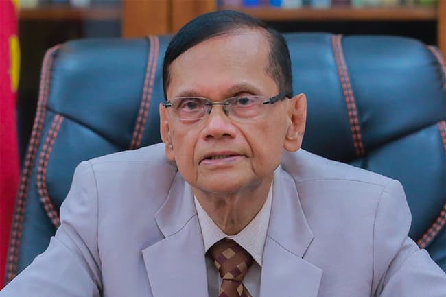 SLPP to take disciplinary action against G.L. Peiris