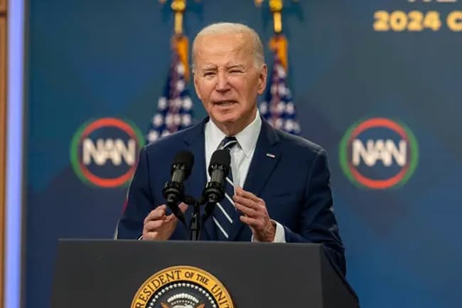 Joe Biden expects Iran to attack Israel ‘sooner than later’