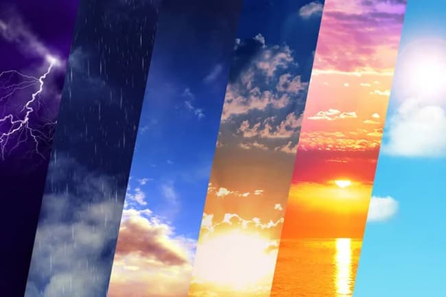Heat advisory issued for tomorrow; thundershowers also expected in some areas
