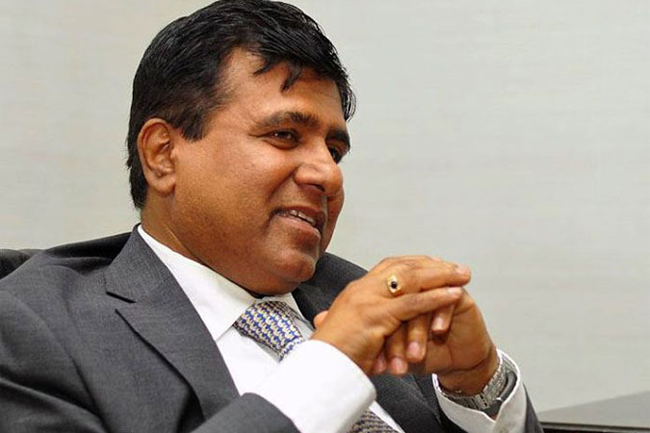 Wijeyadasa to contest upcoming presidential election?