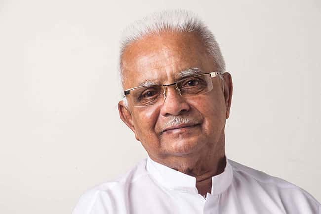 Sarvodaya founder Dr. A.T. Ariyaratne passes away