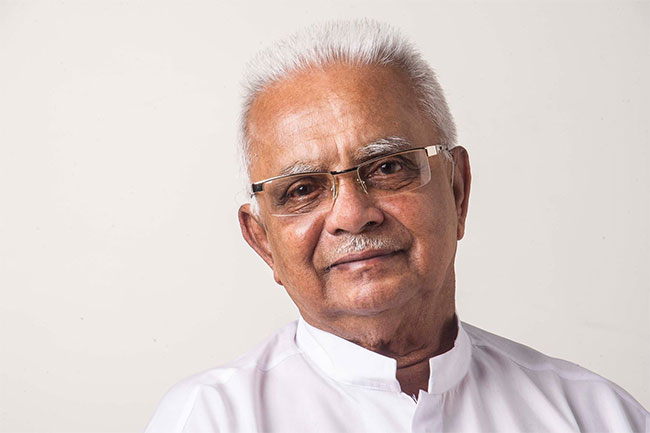 Sarvodaya founder Dr. A.T. Ariyaratne passes away