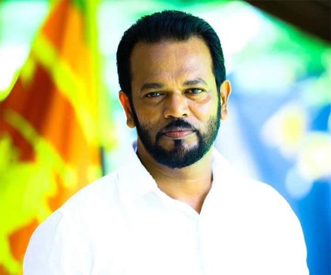 Former MP Palitha Thewarapperuma passes away
