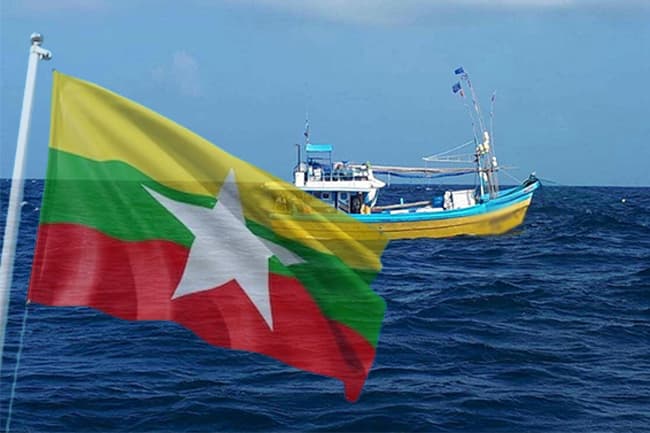 Fifteen imprisoned Sri Lankan fishermen in Myanmar pardoned