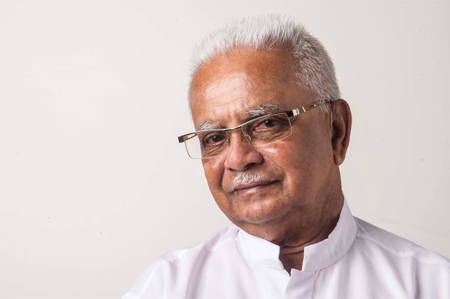 Final rites of Dr. Ariyaratne to be performed with full state honours