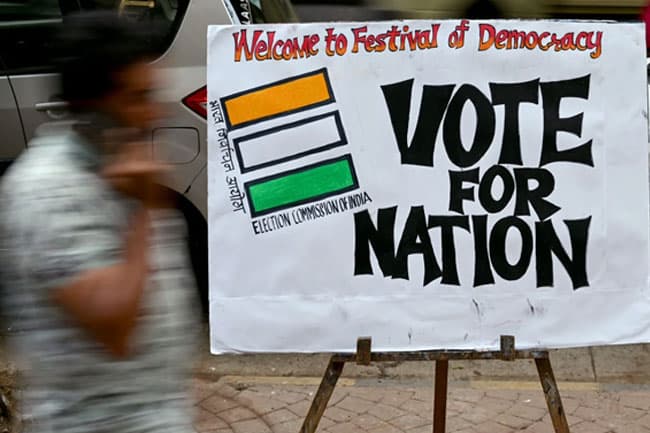 India heads to the polls in world’s biggest election