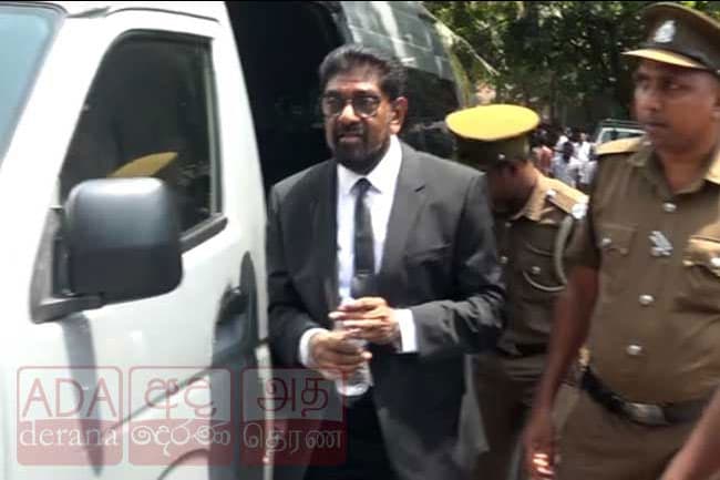 Keheliya further remanded until May 06