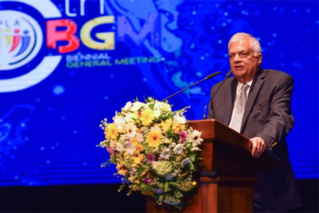 Education should be free from political influence – President Ranil