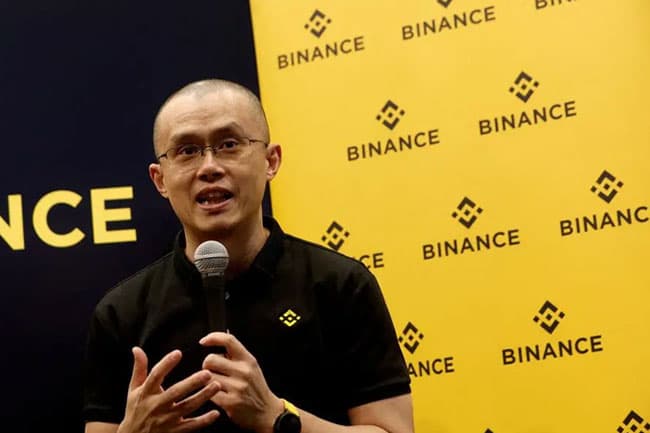 US seeks 3 years prison for Binance founder Zhao