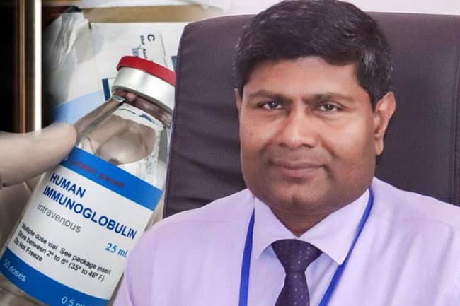 Verdict on MSD director’s bail request deferred to next week