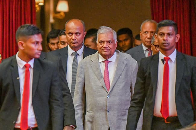 ‘If we desire a competitive economy, we must embrace competition’ - President