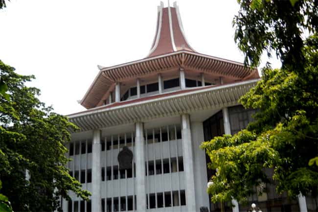 Interim order issued preventing President and CC from nominating judges to SC