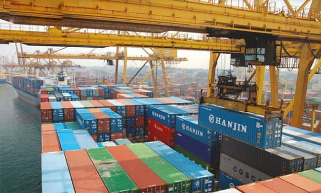Sri Lanka’s merchandise exports surge in March 2024