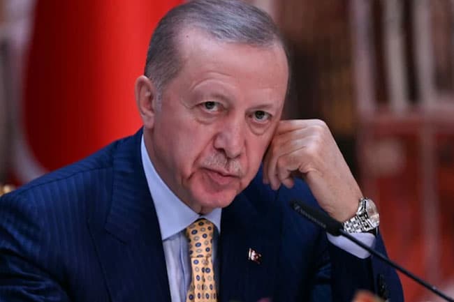 Turkey halts trade with Israel over ‘humanitarian tragedy’ in Gaza