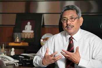 US played crucial role in LTTE defeat - Gotabaya