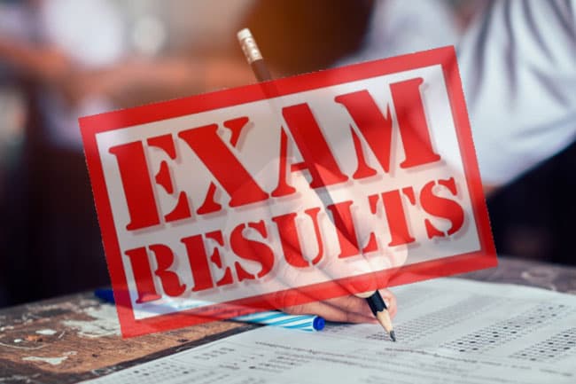Re-scrutinized results of 2022(23) A/L exam released