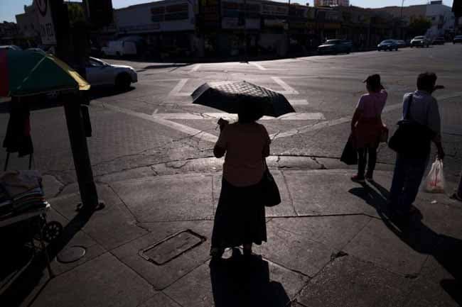 Heat level to reach ‘extreme caution’ in parts of the island
