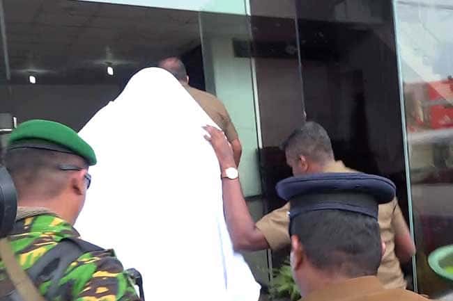 Police obtain 72-hour detention order on ‘Manna Ramesh’