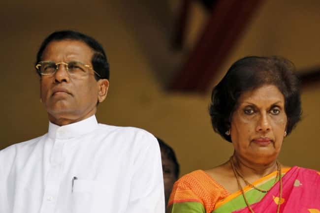 Injunction preventing Maithripala from functioning as SLFP chairman extended