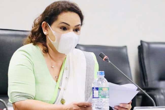 Supreme Court moves another petition filed by Diana Gamage