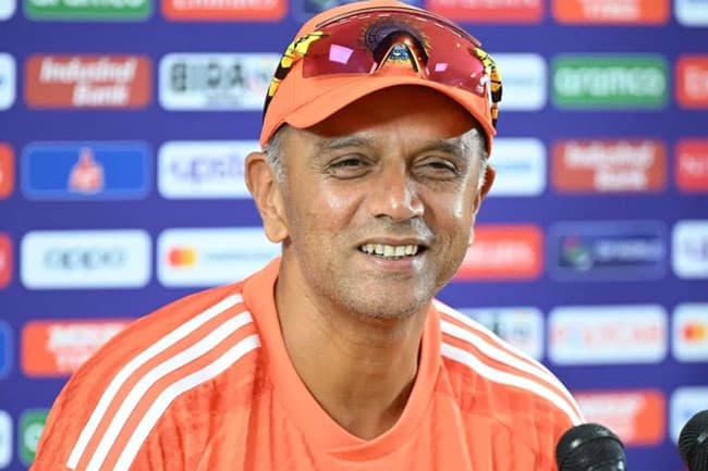 India advertise for new cricket head coach ahead of T20 World Cup