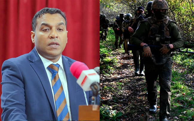 At least 16 Sri Lankans killed fighting in Russia-Ukraine war