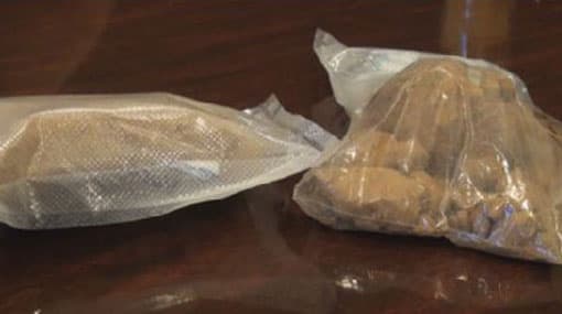 Pakistani arrested at BIA with heroin worth Rs 14 million