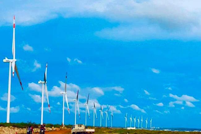 Adani wind energy project challenged in Sri Lanka’s Supreme Court