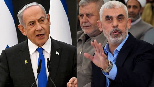 ICC chief prosecutor seeks Netanyahu, Hamas leaders’ arrest