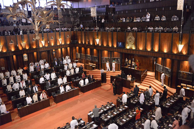 Economic Transformation Bill and Public Financial Management Bill tabled in Parliament