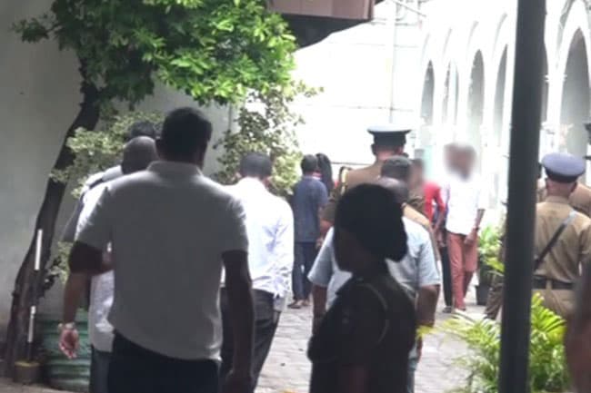 Businessman charged with assaulting Iranian Ambassador granted bail