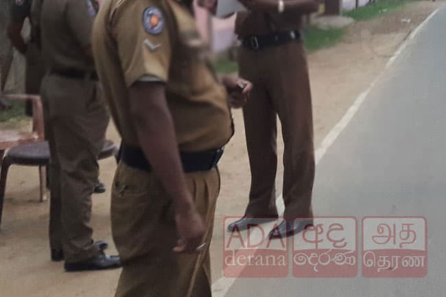 Man arrested for impersonating CID Inspector and demanding money