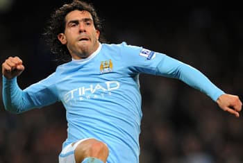 Juventus tie up Tevez deal