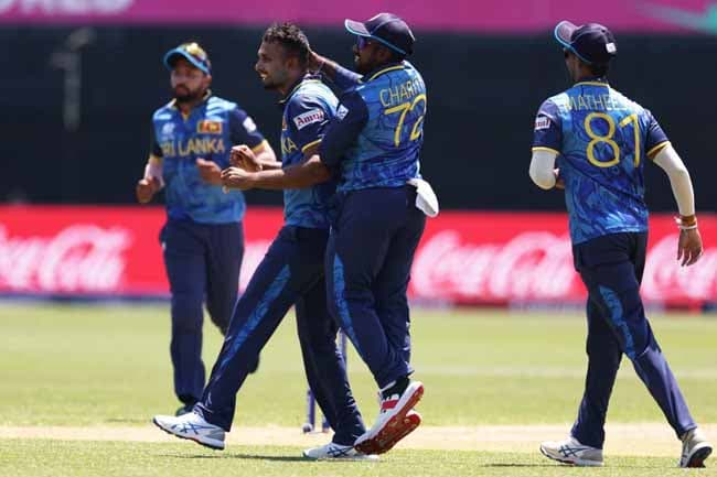 South Africa thrash Sri Lanka in T20 World Cup opener